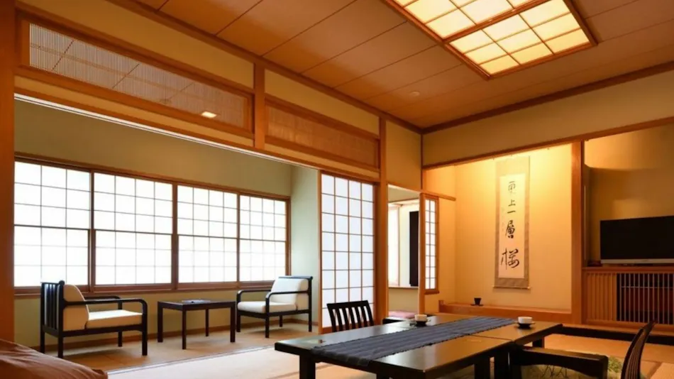 Touryu-kan