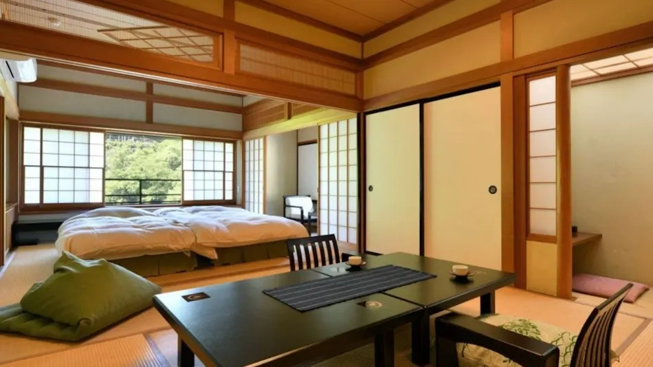 Touryu-kan
