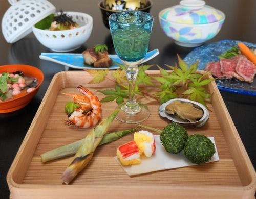 夏の楓流イメージ