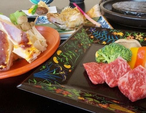 冬の楓流イメージ
