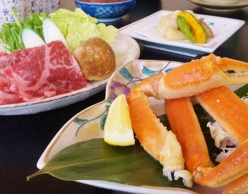 冬の清流イメージ