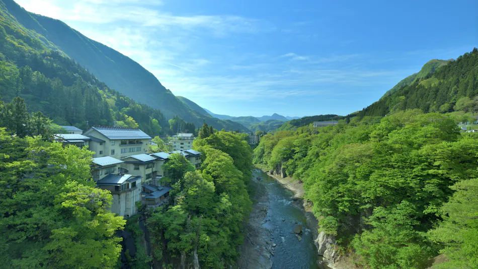 Touryu-kan