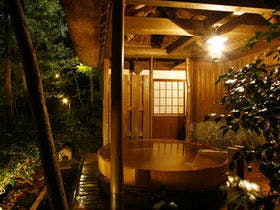 「四季の湯座敷」武蔵野別館