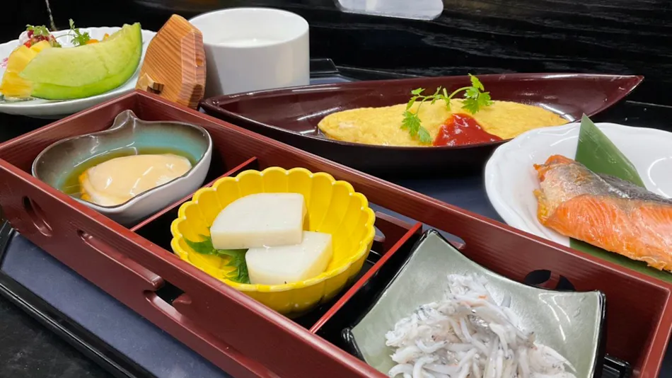 "Yuzashiki of Four Seasons" Musashino Annex