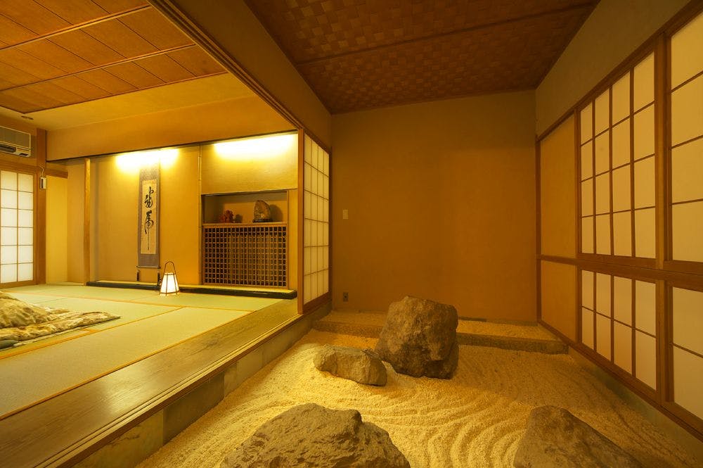 「四季の湯座敷」武蔵野別館