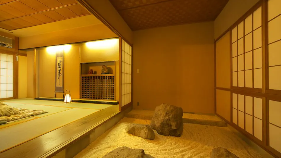 "Yuzashiki of Four Seasons" Musashino Annex
