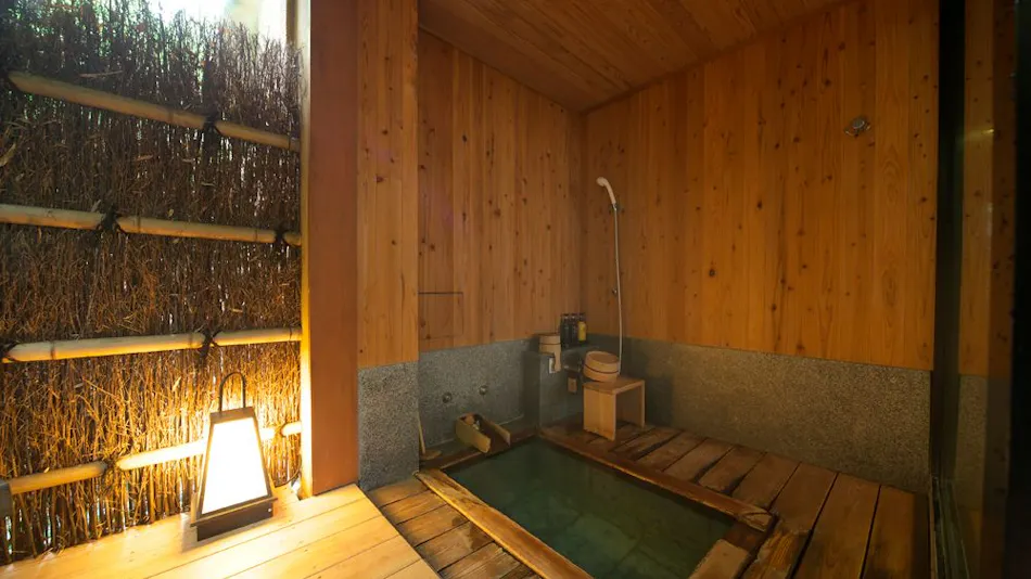 "Yuzashiki of Four Seasons" Musashino Annex
