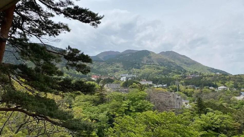 "Yuzashiki of Four Seasons" Musashino Annex