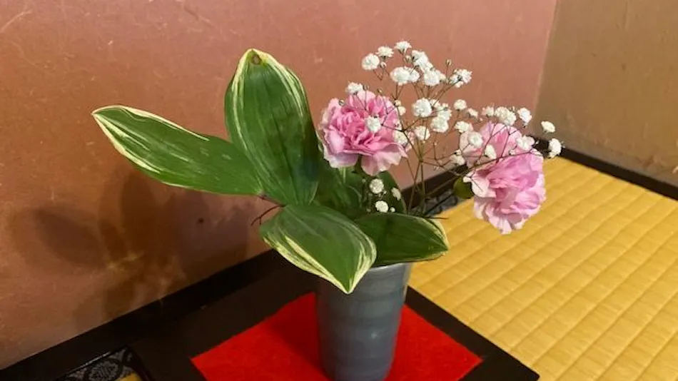 "Yuzashiki of Four Seasons" Musashino Annex