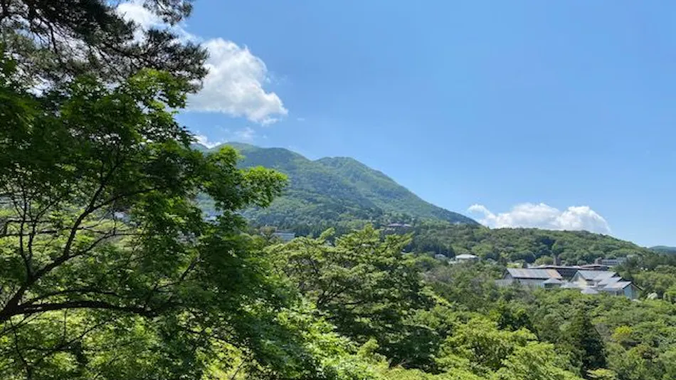 "Yuzashiki of Four Seasons" Musashino Annex