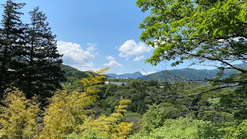 "Yuzashiki of Four Seasons" Musashino Annex