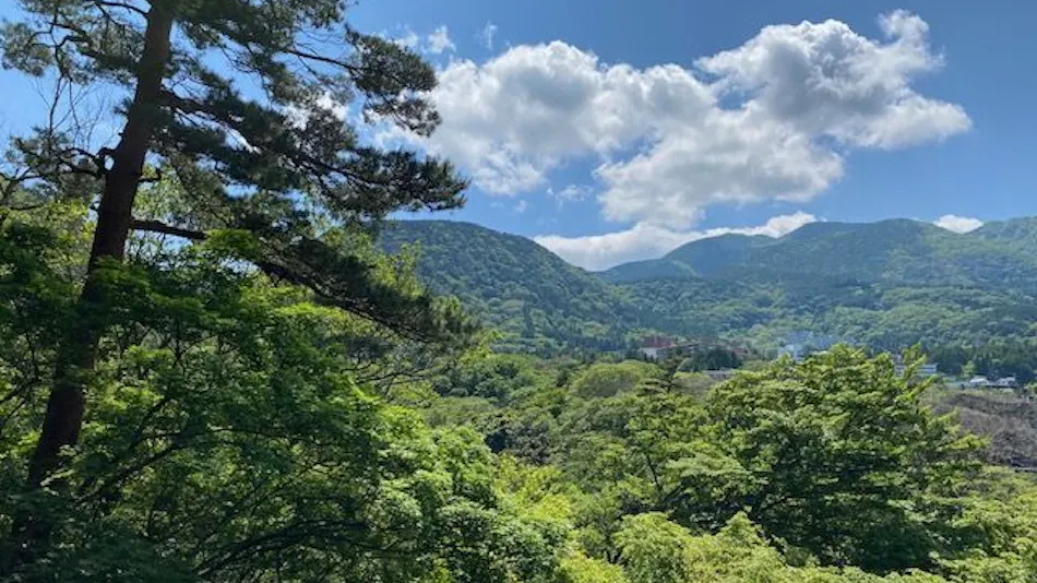"Yuzashiki of Four Seasons" Musashino Annex