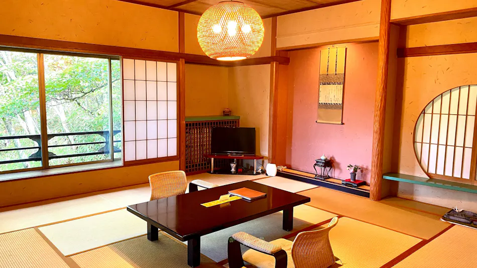 "Yuzashiki of Four Seasons" Musashino Annex