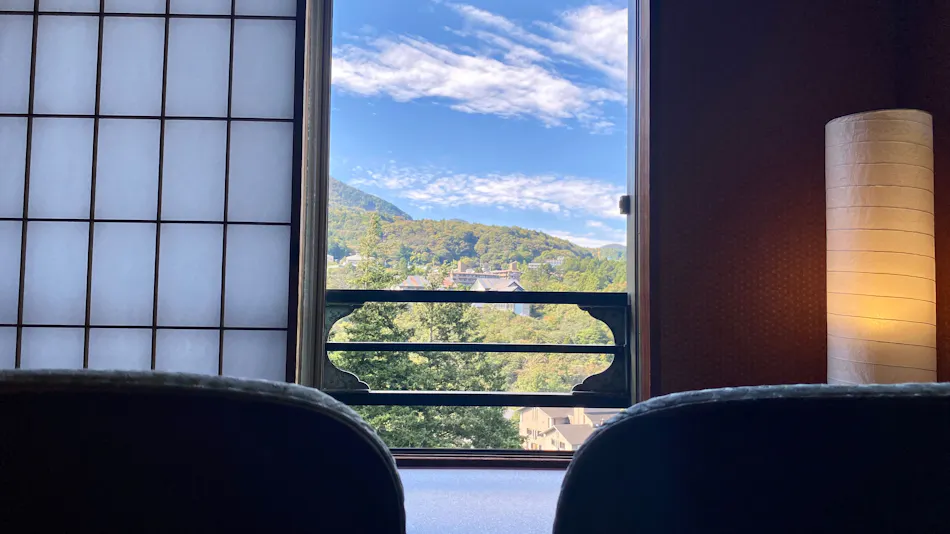 "Yuzashiki of Four Seasons" Musashino Annex