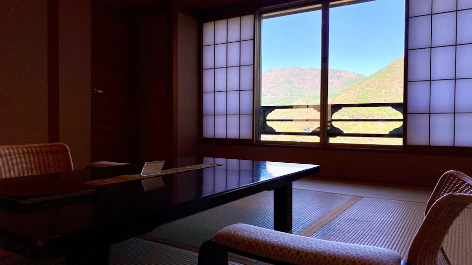 "Yuzashiki of Four Seasons" Musashino Annex