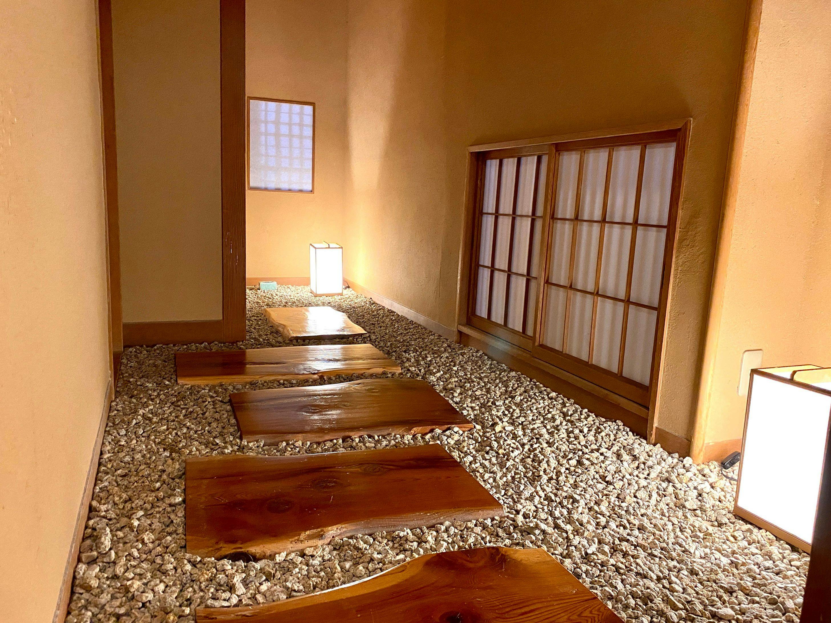 「四季の湯座敷」武蔵野別館