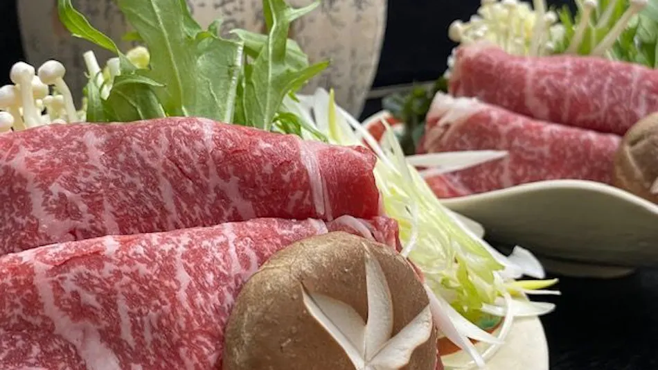 "Yuzashiki of Four Seasons" Musashino Annex
