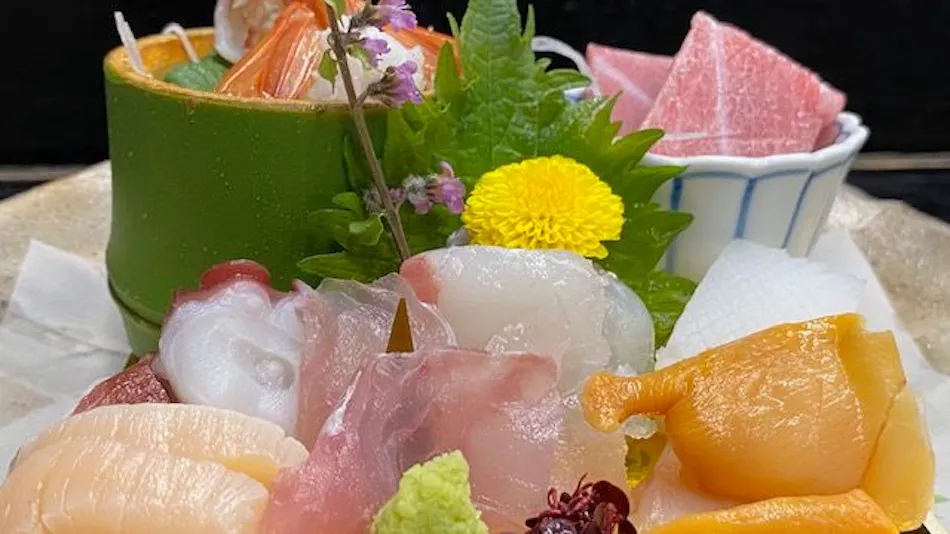 "Yuzashiki of Four Seasons" Musashino Annex