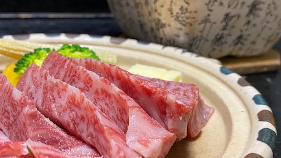 "Yuzashiki of Four Seasons" Musashino Annex