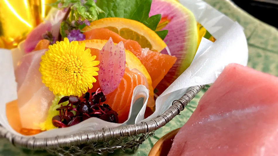 "Yuzashiki of Four Seasons" Musashino Annex