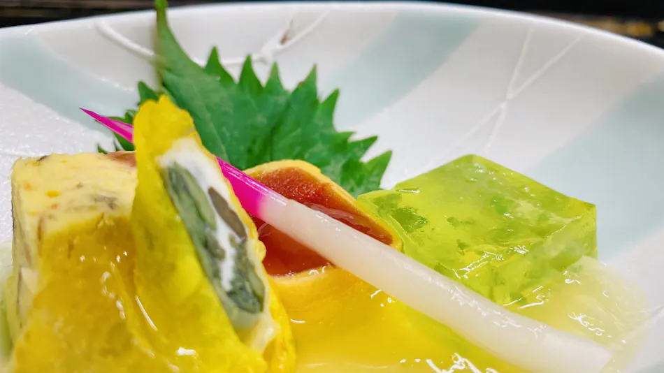 "Yuzashiki of Four Seasons" Musashino Annex