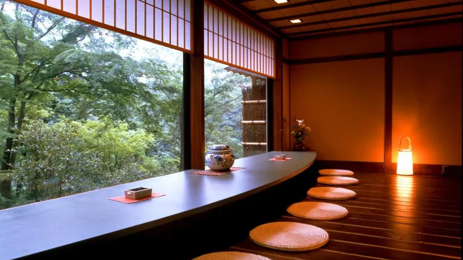 "Yuzashiki of Four Seasons" Musashino Annex