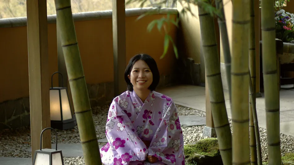"Yuzashiki of Four Seasons" Musashino Annex