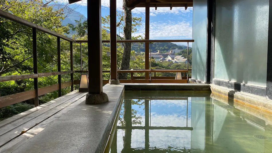 "Yuzashiki of Four Seasons" Musashino Annex