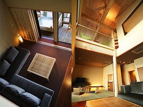 夢泉景別荘　天原