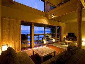 夢泉景別荘　天原