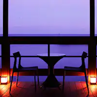 海辺の別荘で、自由気ままに…。