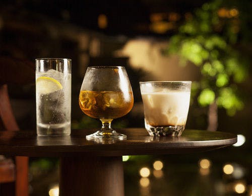 ディジェスティフサービス