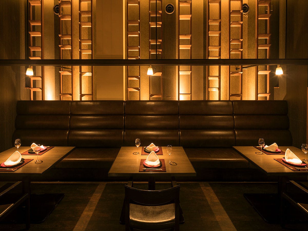 【メインダイニング 旬房「淡悦」】