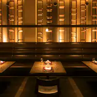 【メインダイニング 旬房「淡悦」】