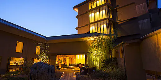 夢泉景別荘 天原