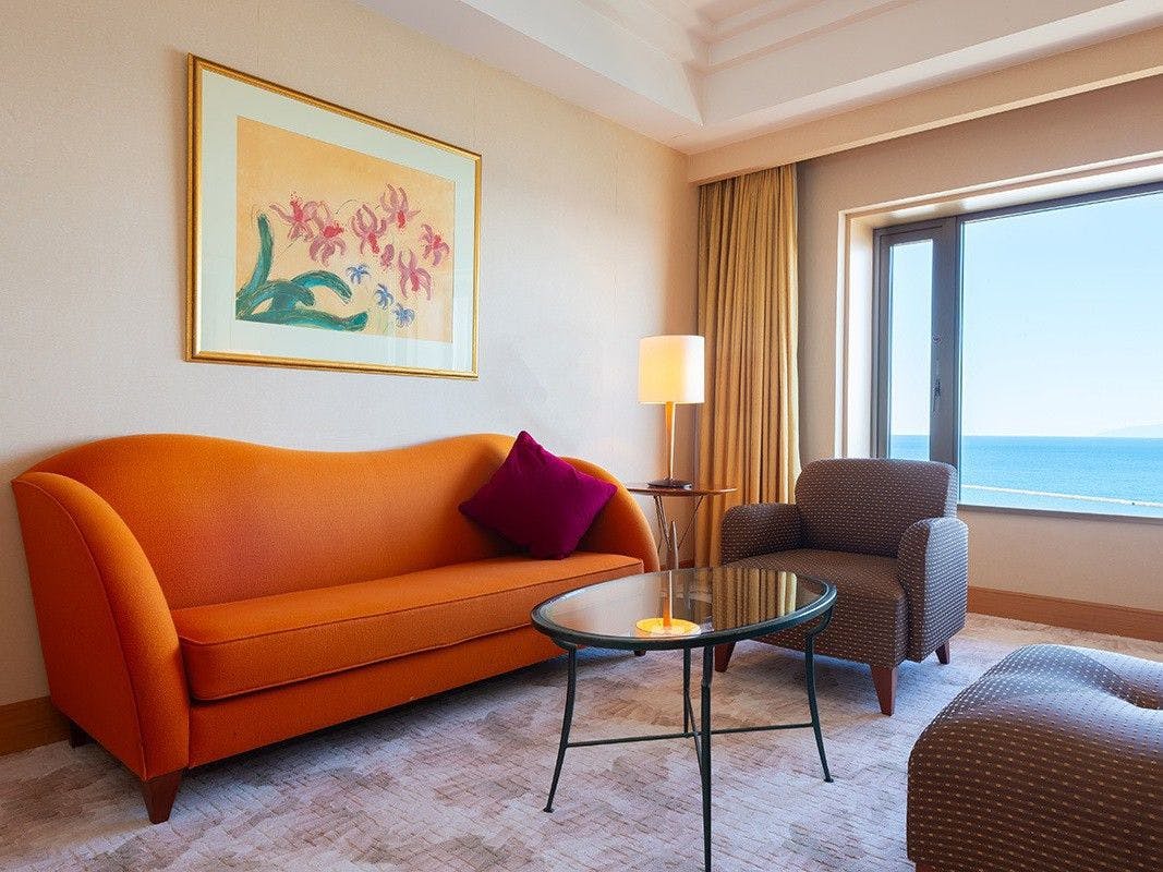 Suite Bay Lantai Teratas