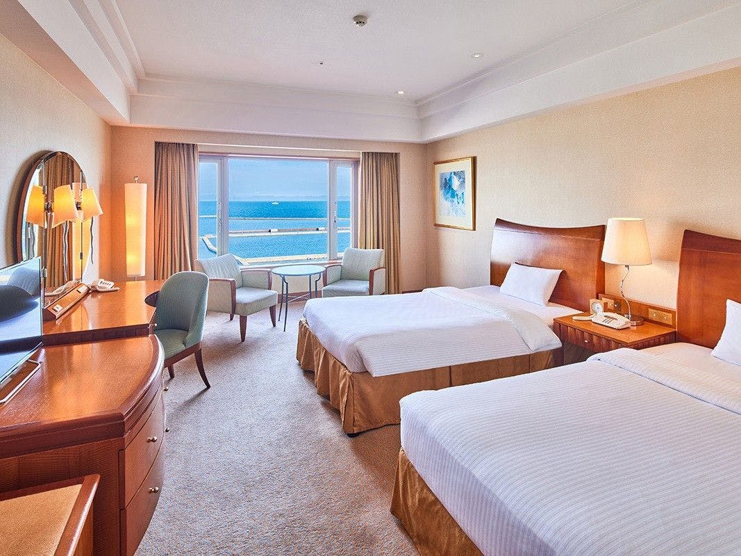 Kamar Superior Menghadap Laut