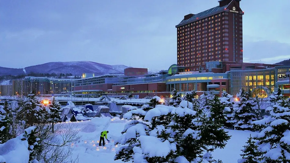 Grand Park Otaru