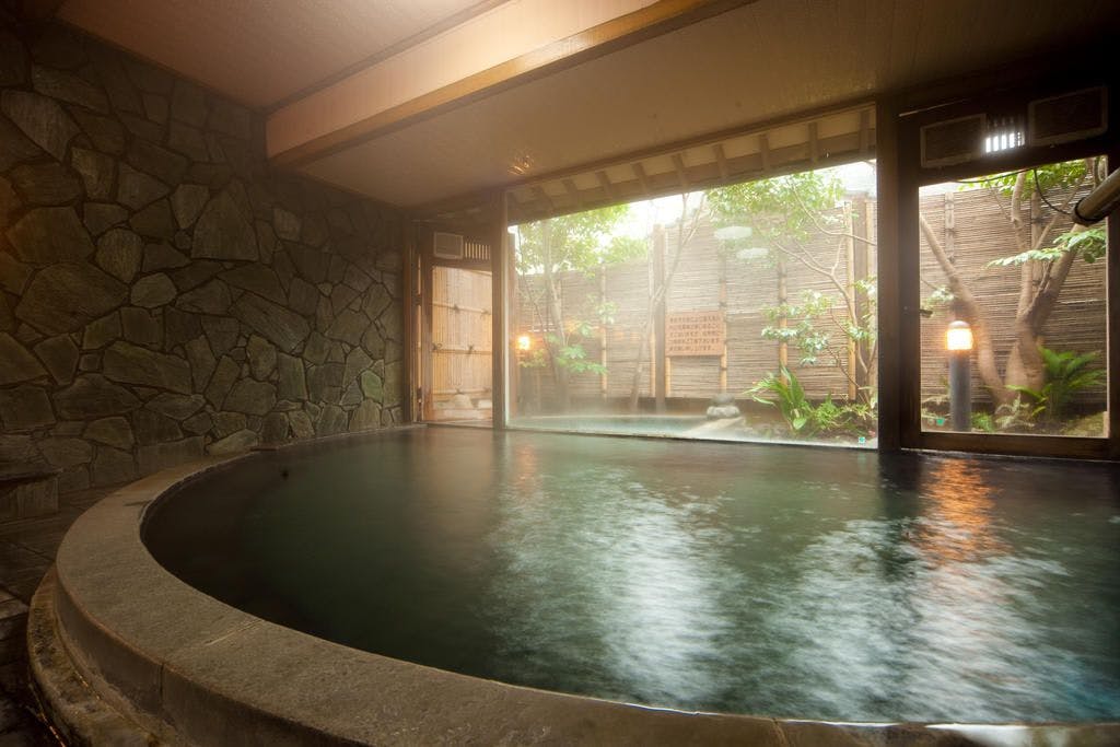 湯布院　山灯館
