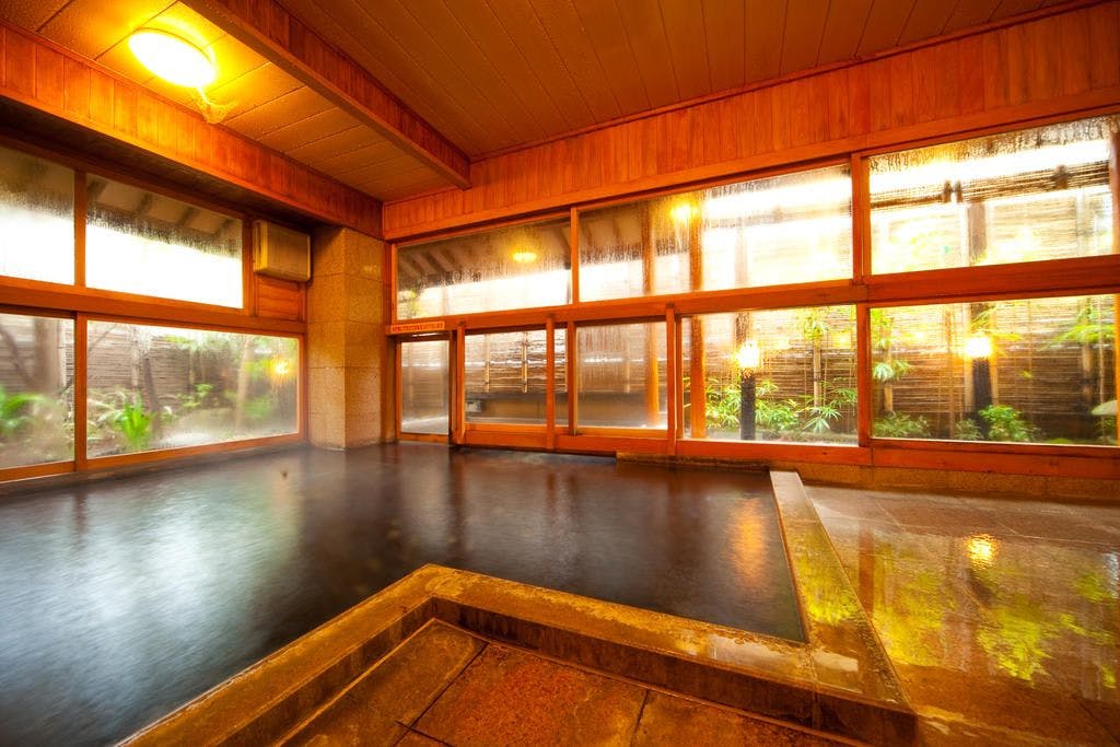 湯布院　山灯館
