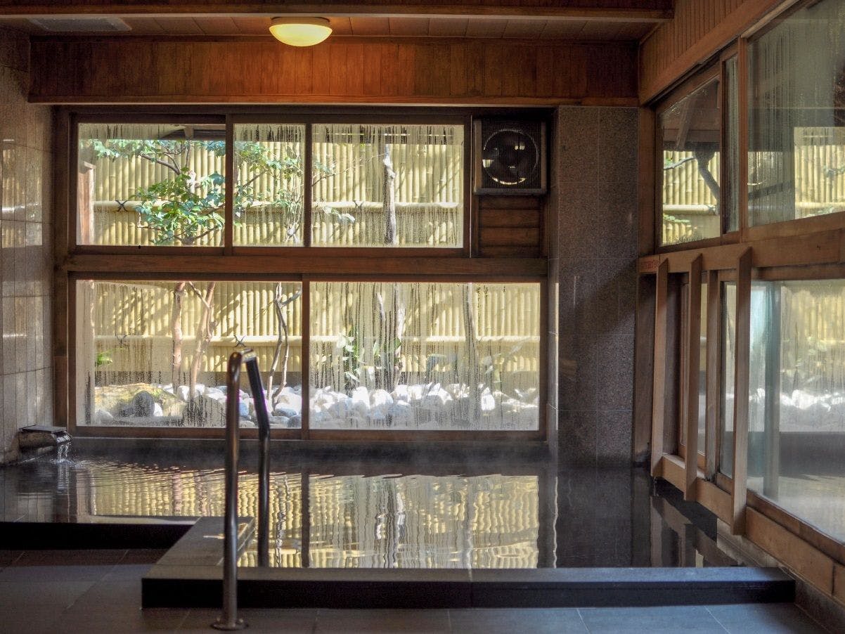 湯布院　山灯館
