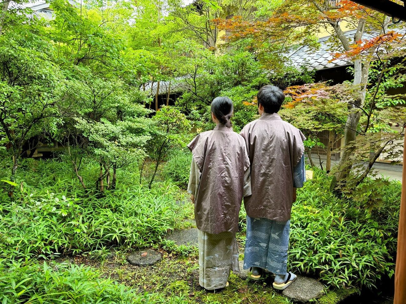 湯布院　山灯館