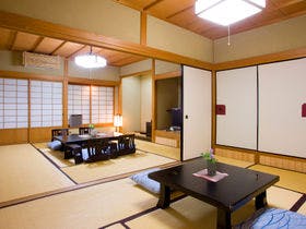 由布院温泉　湯布院　山灯館