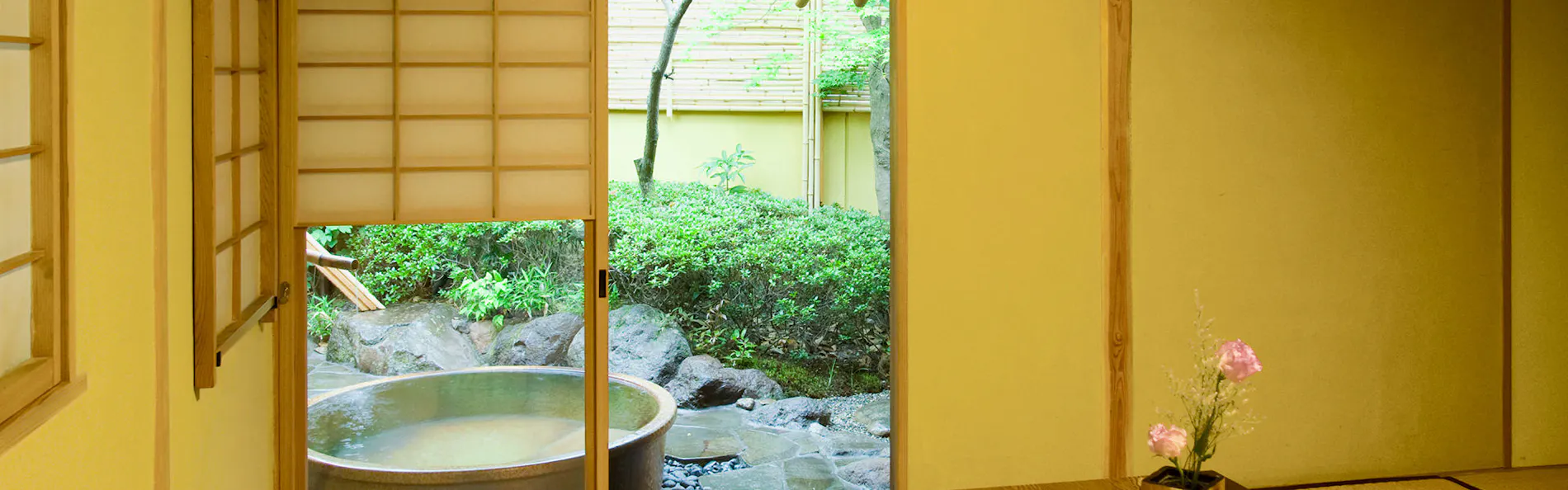 湯布院 山灯館