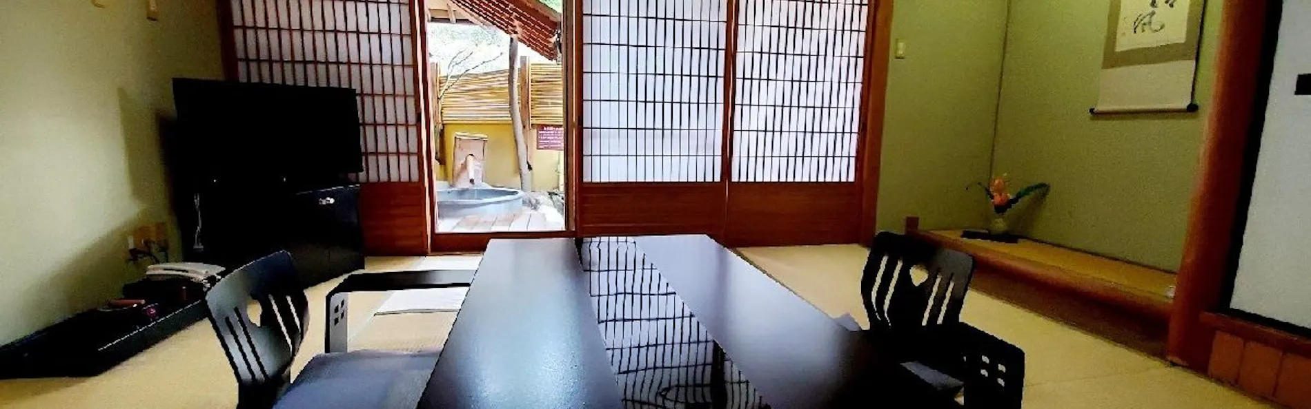 湯布院 山灯館
