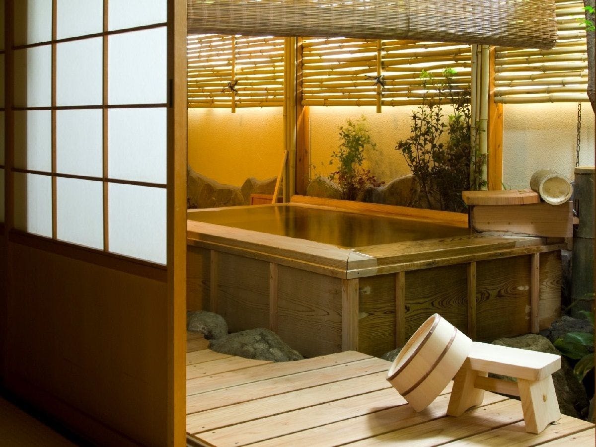 湯布院　山灯館