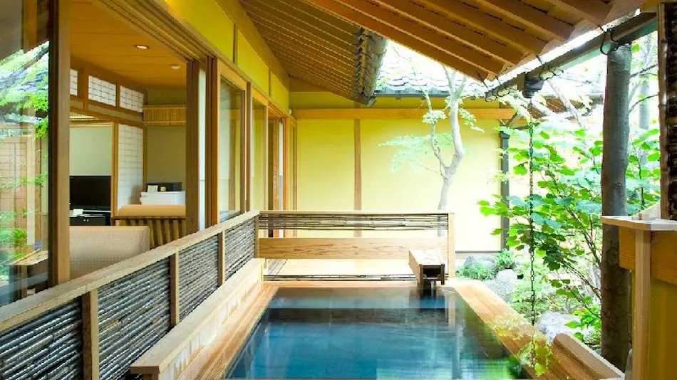 Yufuin Santokan