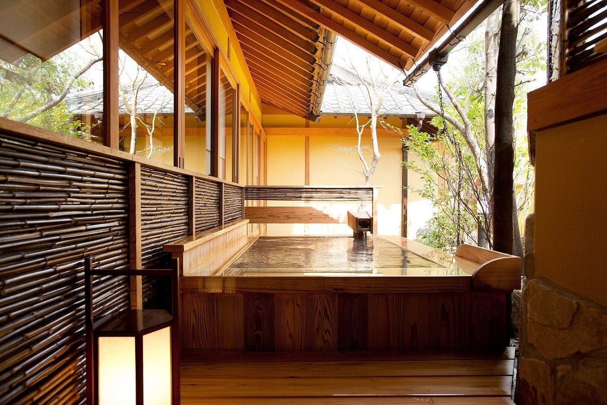 湯布院　山灯館