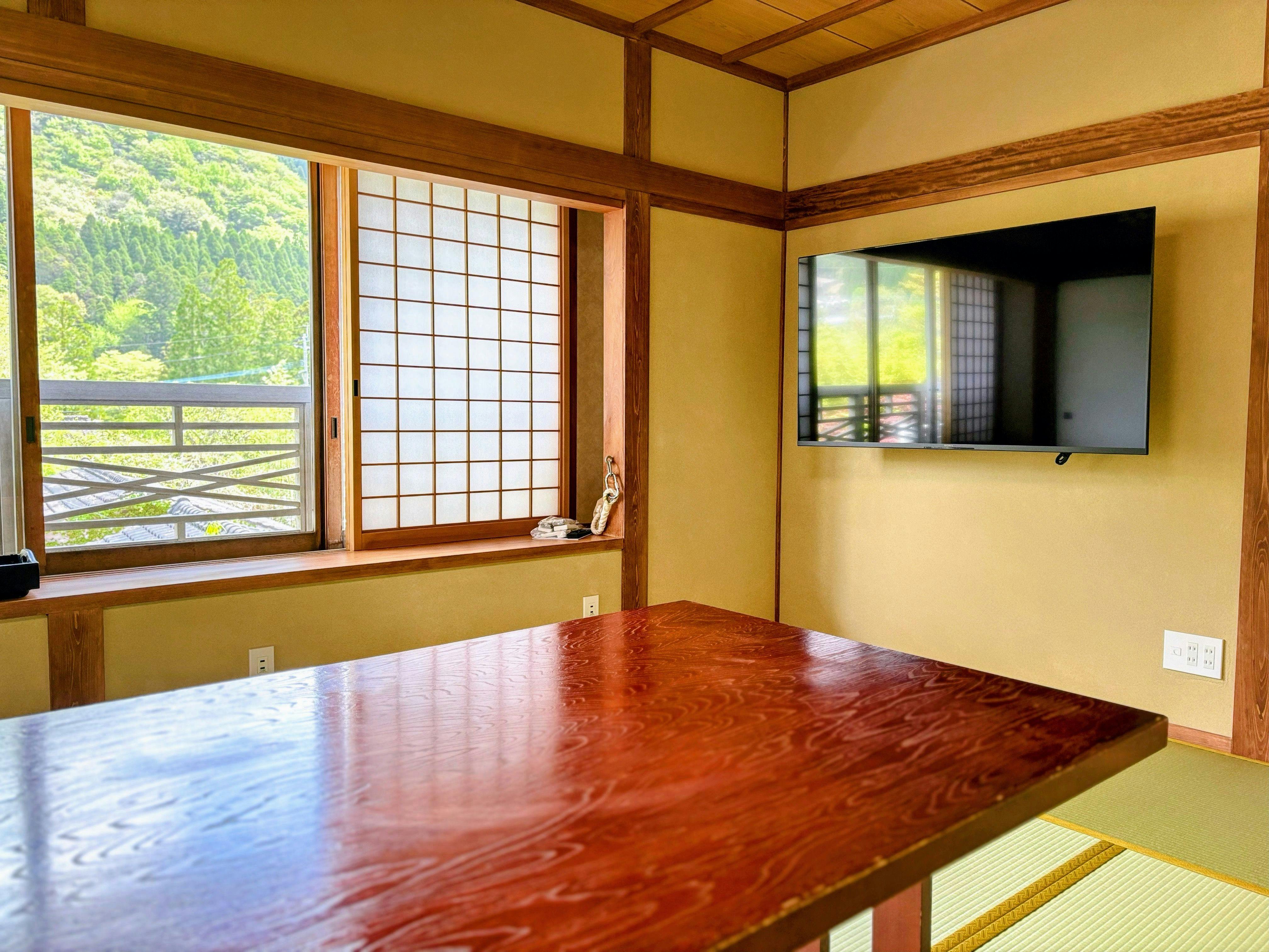湯布院　山灯館