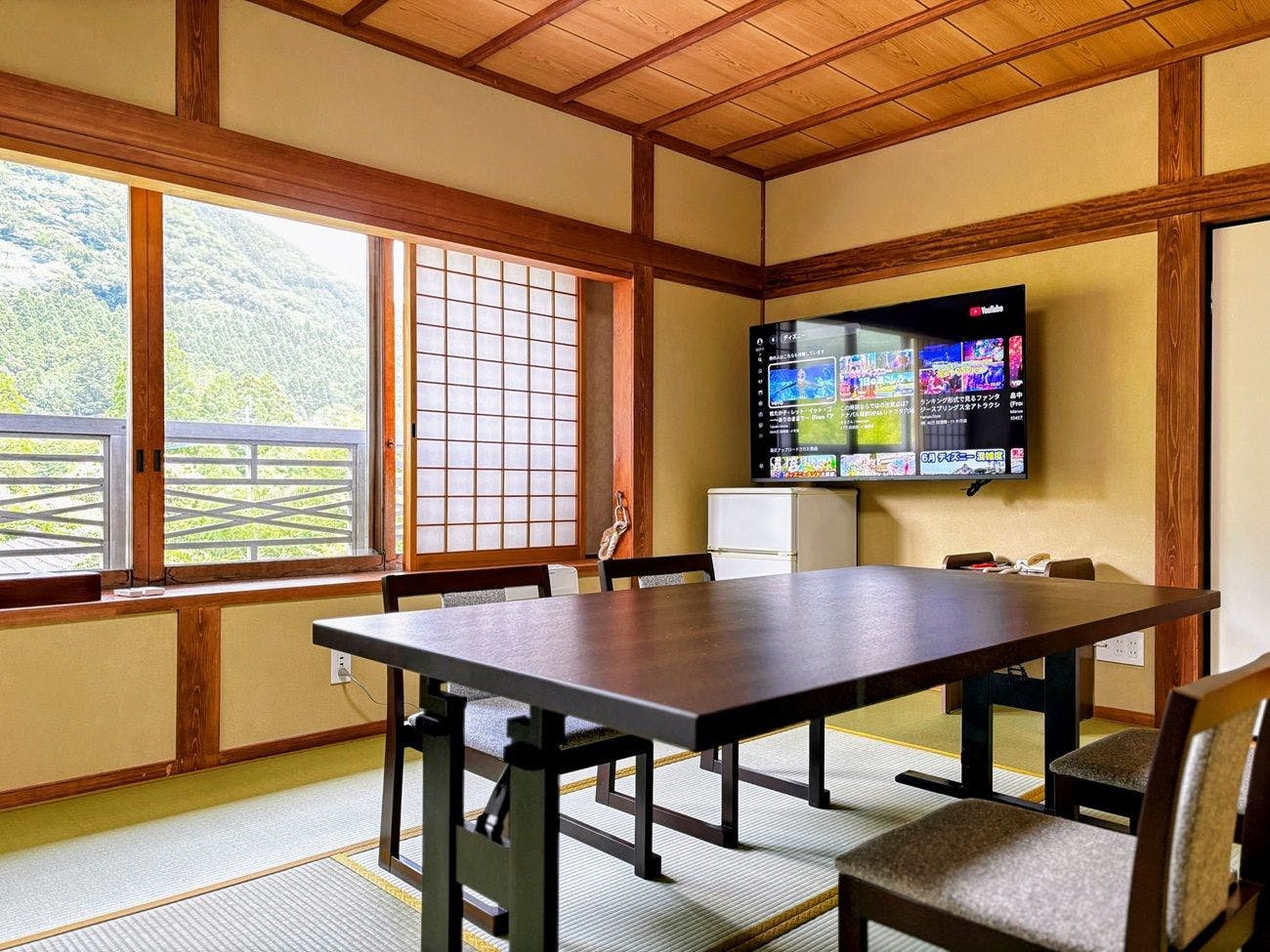 湯布院　山灯館